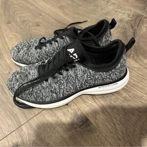 APL Women’s Black and Gray Sneakers